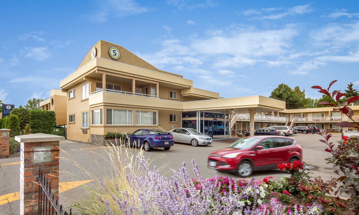 Siesta Hotel Kelowna Bc Siesta Hotel Kelowna Bc