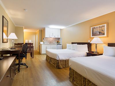 Kelowna Inn and Suites