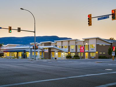 Kelowna Inn and Suites